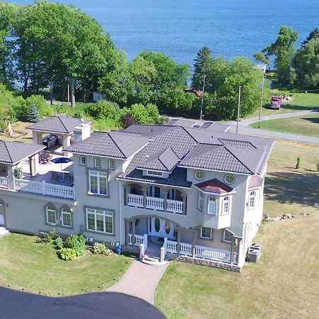 Riverview B&B Gananoque Exterior foto