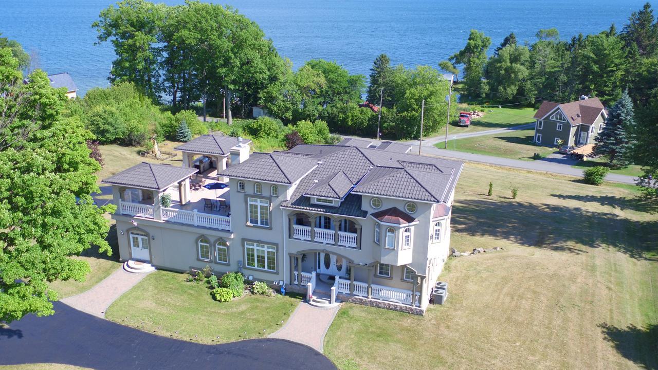 Riverview B&B Gananoque Exterior foto